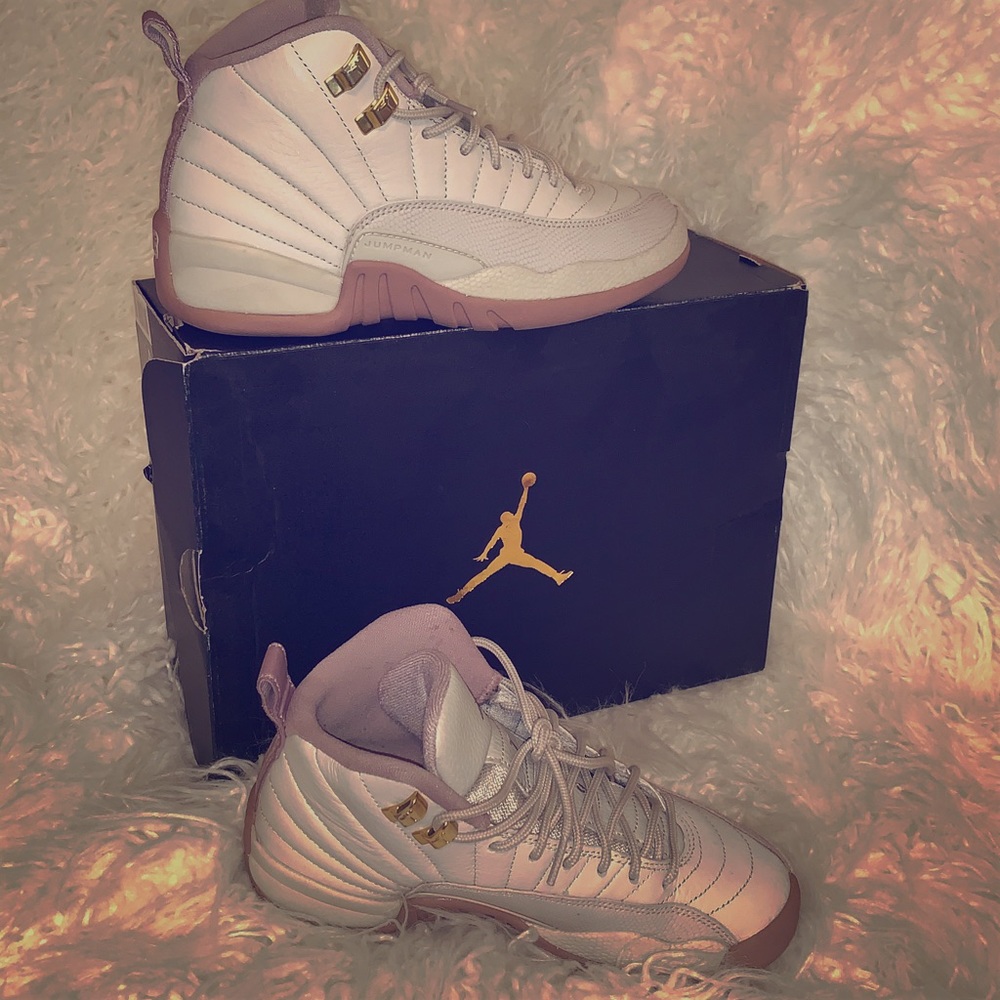 Air Jordan 12 retro perm.